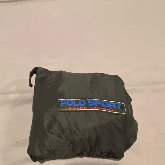 Polo Sport rain pant packable L - Picture 7 of 8